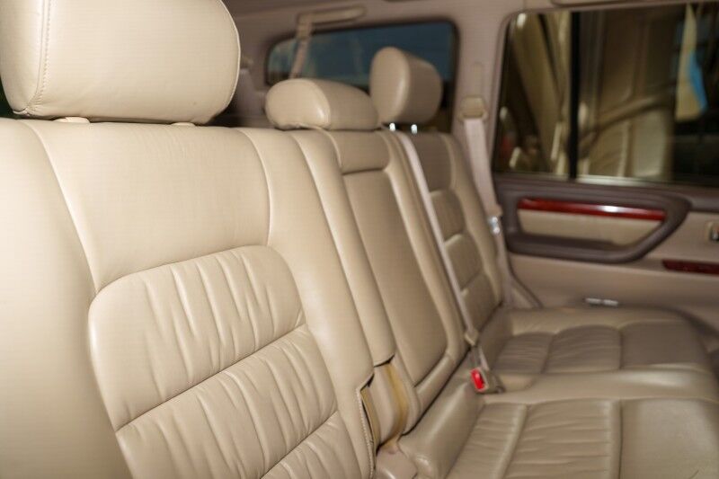 2000 Lexus LX 470 Birmingham AL