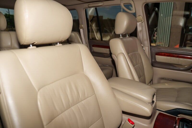 2000 Lexus LX 470 Birmingham AL