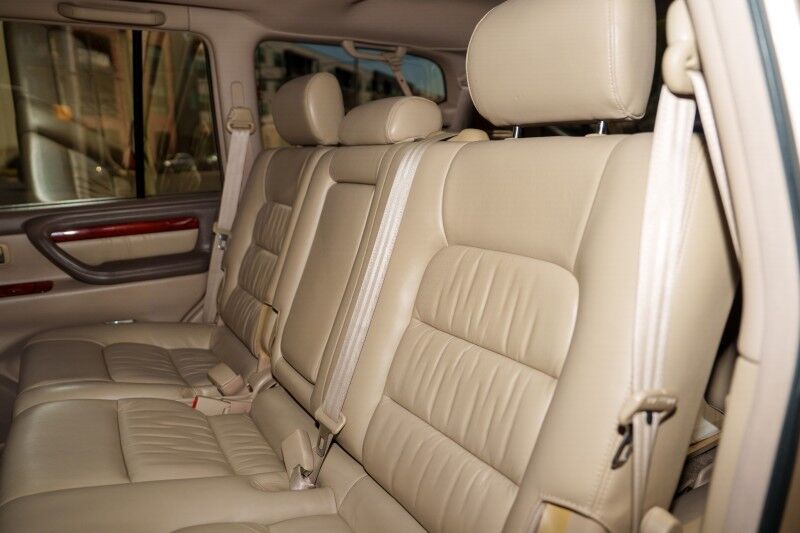 2000 Lexus LX 470 Birmingham AL