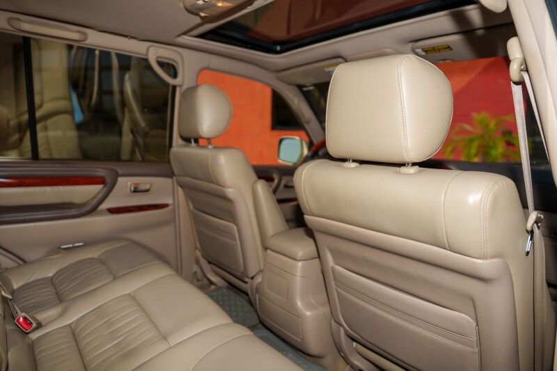 2000 Lexus LX 470 Birmingham AL