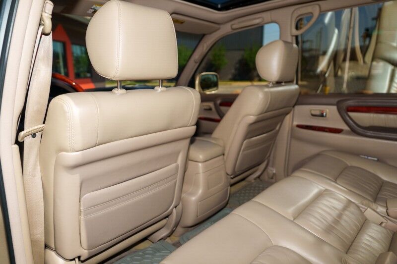 2000 Lexus LX 470 Birmingham AL