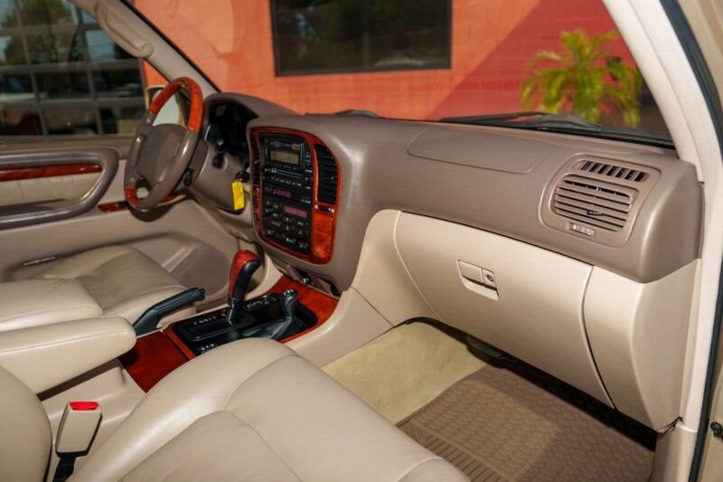 2000 Lexus LX 470 Birmingham AL