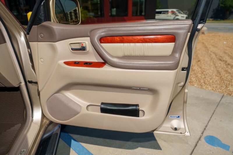 2000 Lexus LX 470 Birmingham AL