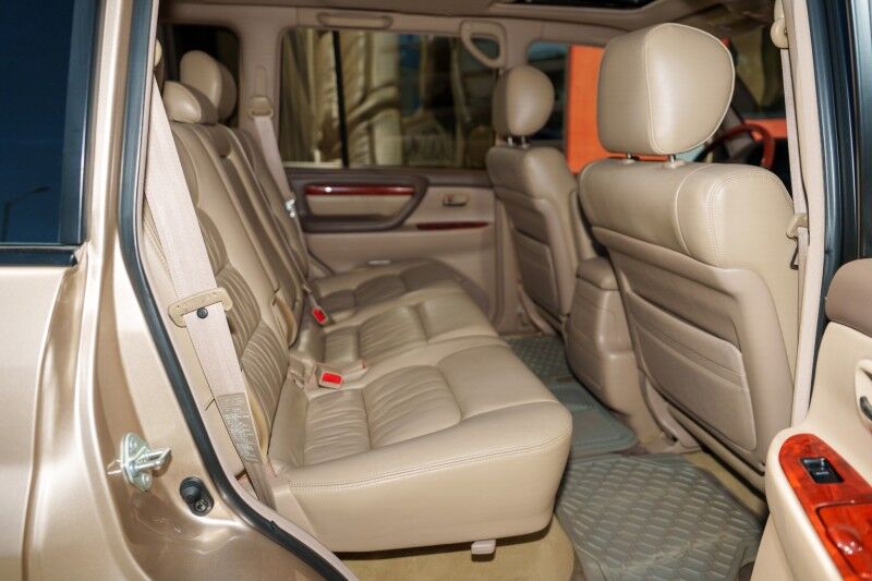 2000 Lexus LX 470 Birmingham AL