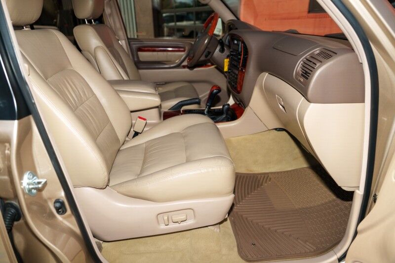 2000 Lexus LX 470 Birmingham AL