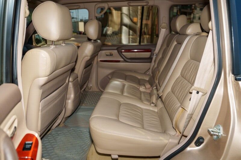 2000 Lexus LX 470 Birmingham AL
