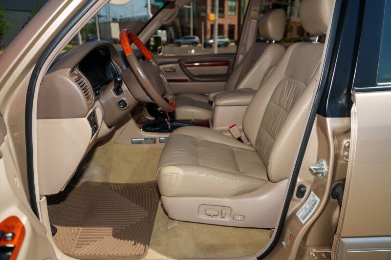 2000 Lexus LX 470 Birmingham AL