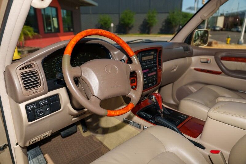 2000 Lexus LX 470 Birmingham AL