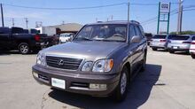 2000_Lexus_LX 470_Base_ Laredo TX