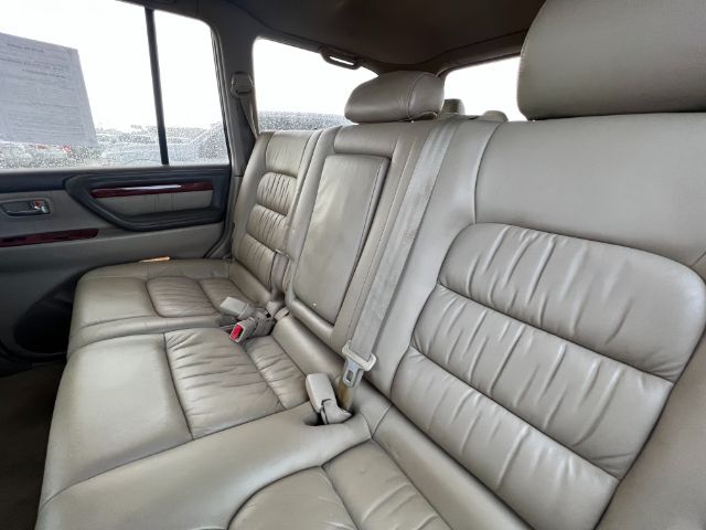 2000 Lexus LX 470 Base Laredo TX