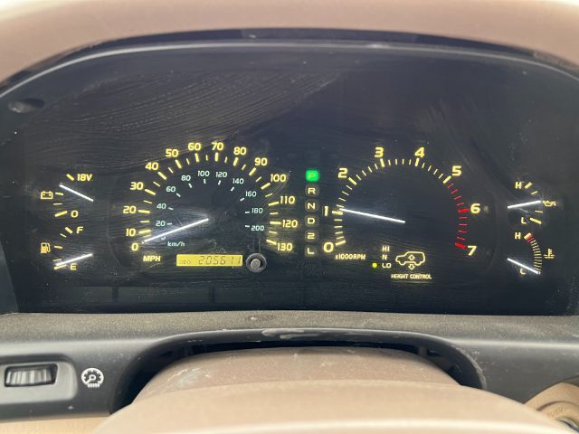 2000 Lexus LX 470 Base Laredo TX