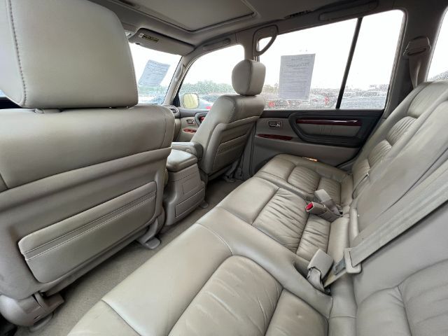 2000 Lexus LX 470 Base Laredo TX