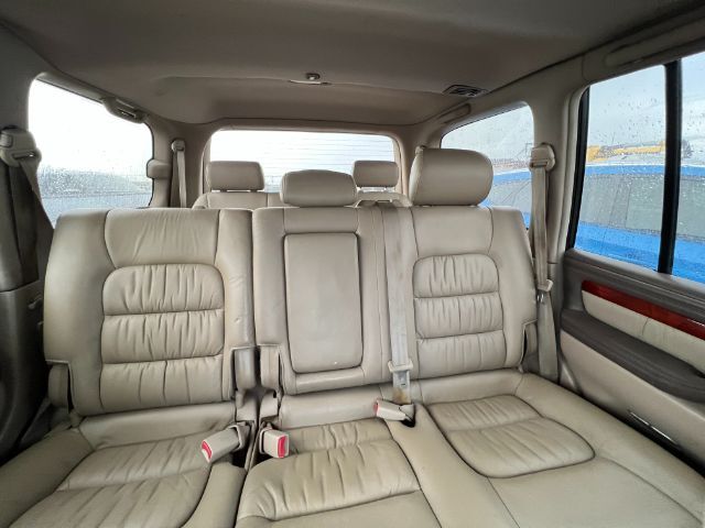 2000 Lexus LX 470 Base Laredo TX