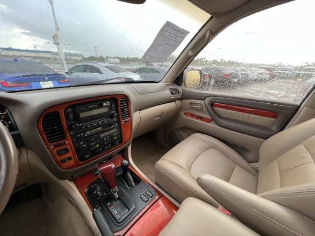 2000 Lexus LX 470 Base Laredo TX