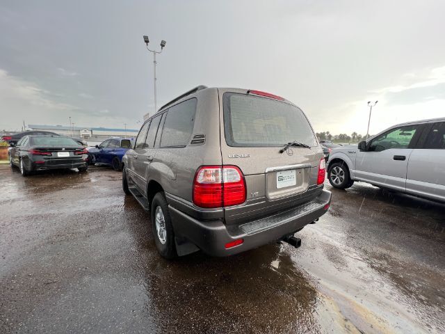 2000 Lexus LX 470 Base Laredo TX
