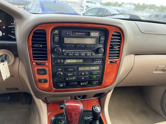 2000 Lexus LX 470 Base Laredo TX