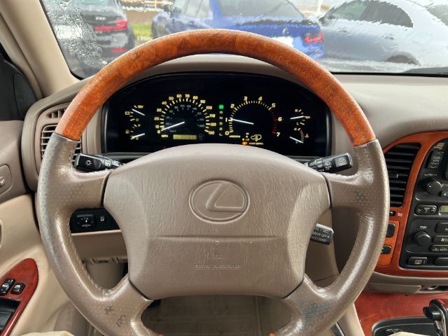 2000 Lexus LX 470 Base Laredo TX