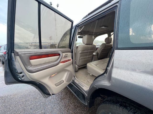 2000 Lexus LX 470 Base Laredo TX