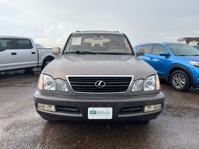 2000 Lexus LX 470 Base Laredo TX