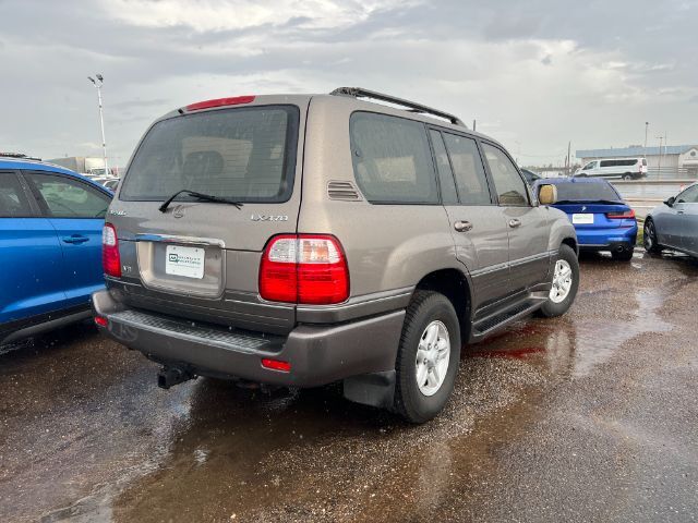 2000 Lexus LX 470 Base Laredo TX