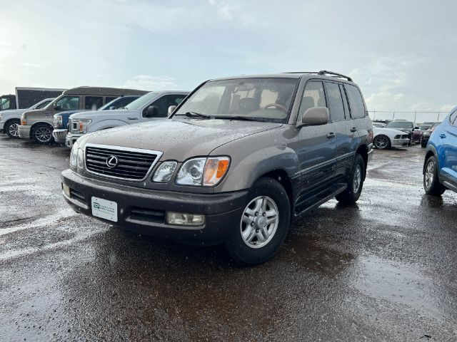 2000 Lexus LX 470