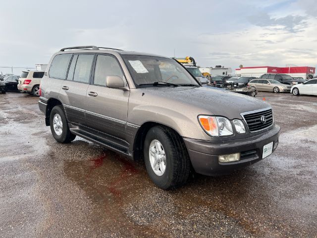 2000 Lexus LX 470 Base Laredo TX
