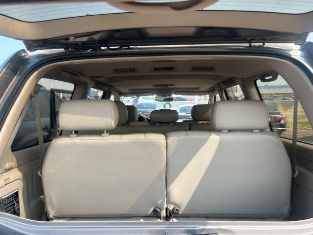 2000 Lexus LX 470 Base Laredo TX