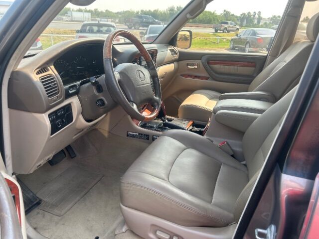 2000 Lexus LX 470 Base Laredo TX