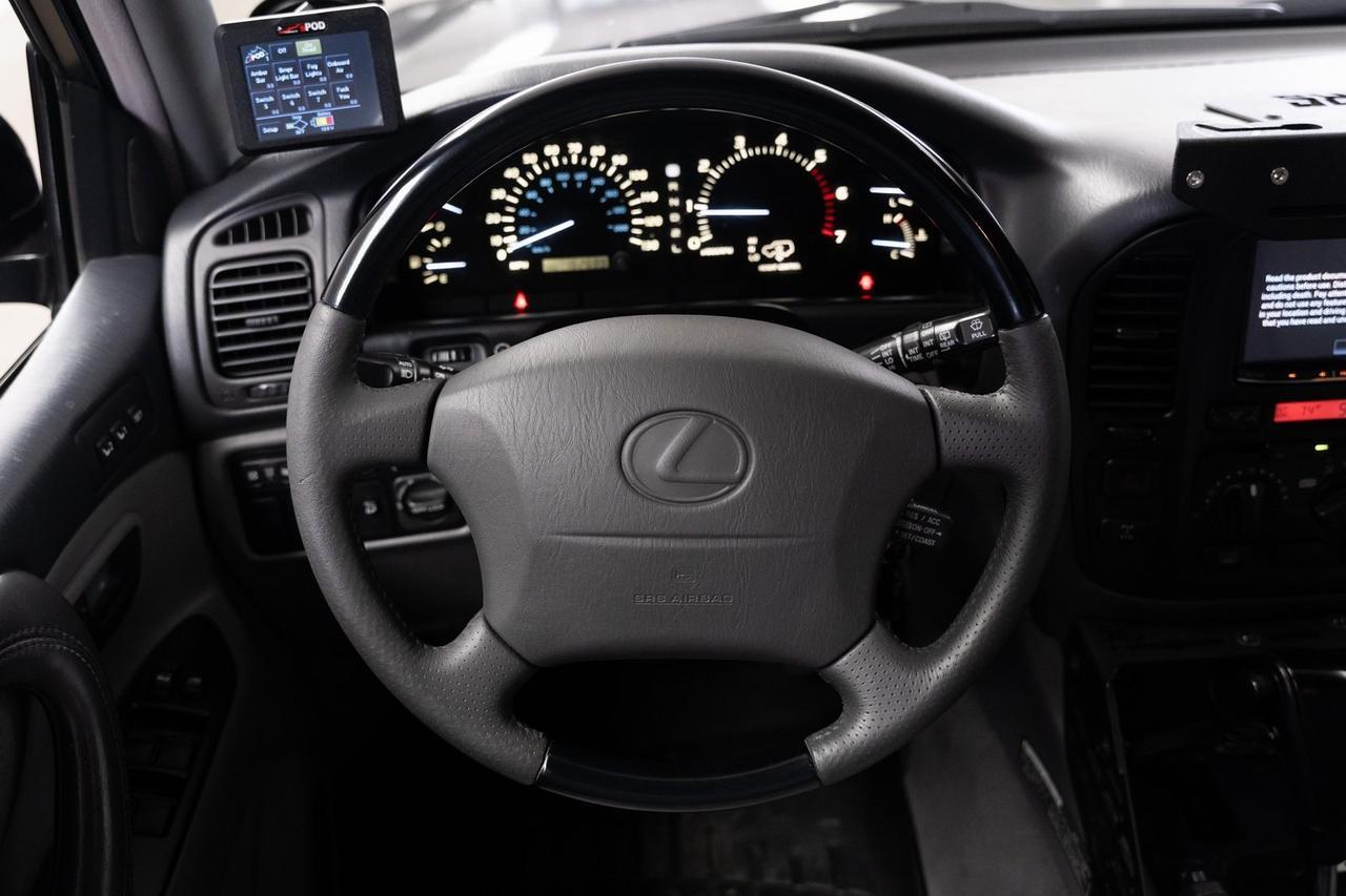 2000 Lexus LX 470 Portland OR