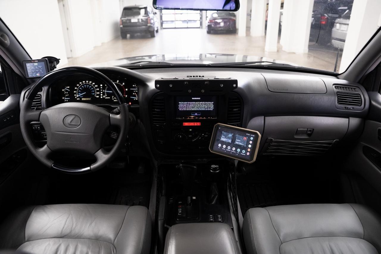 2000 Lexus LX 470 Portland OR