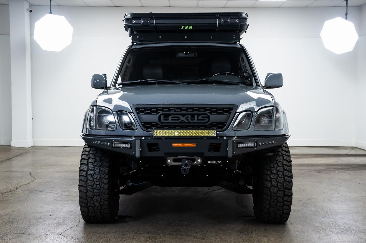 2000 Lexus LX 470 Portland OR