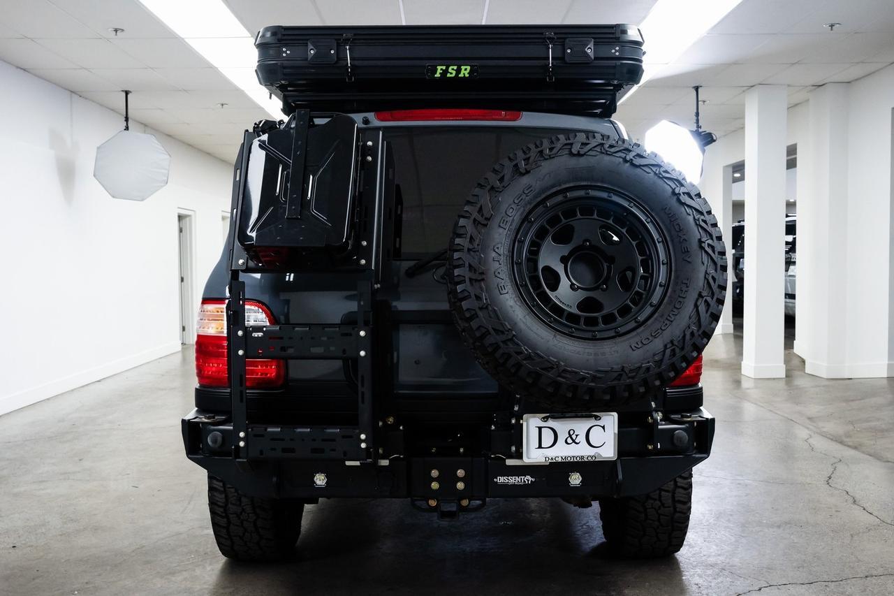 2000 Lexus LX 470 Portland OR