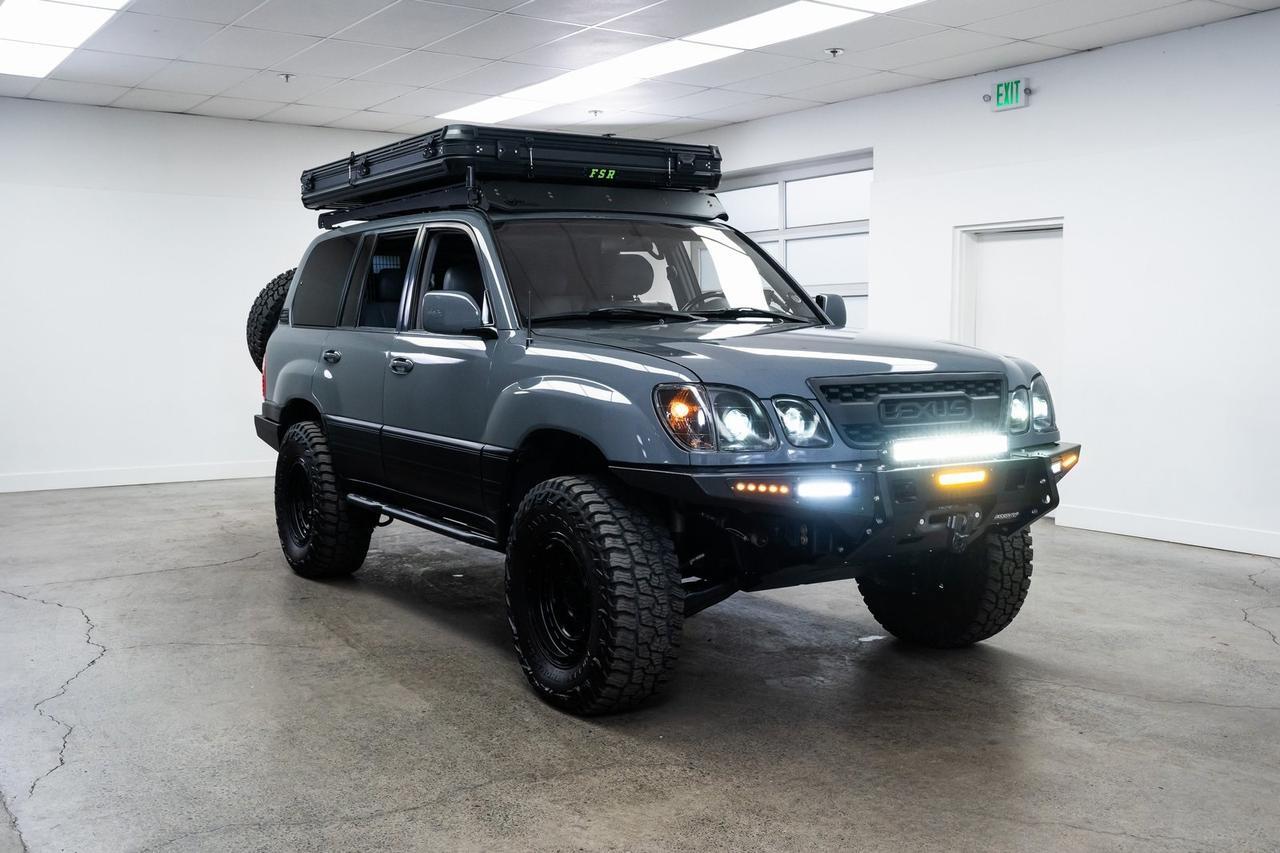 2000 Lexus LX 470 Portland OR