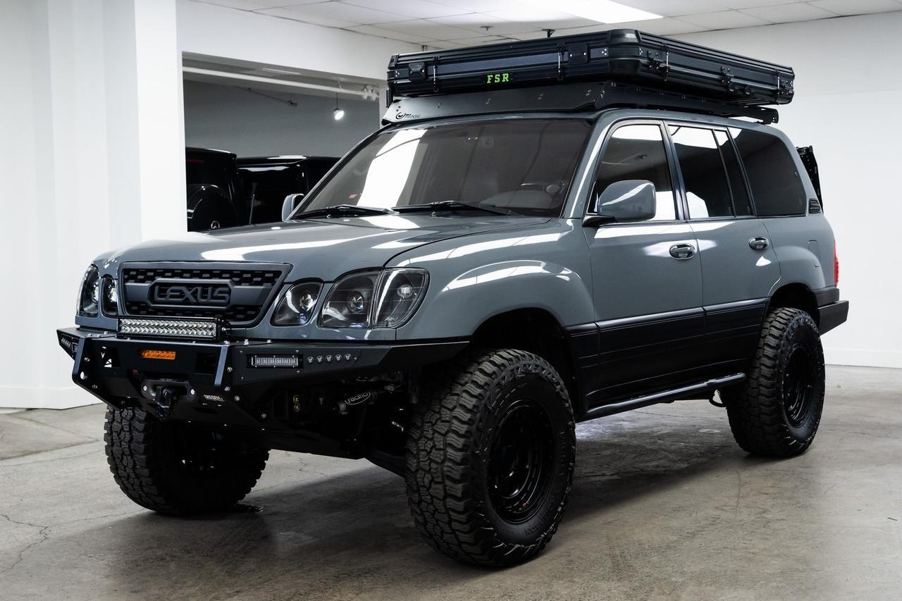 2000 Lexus LX 470 Portland OR
