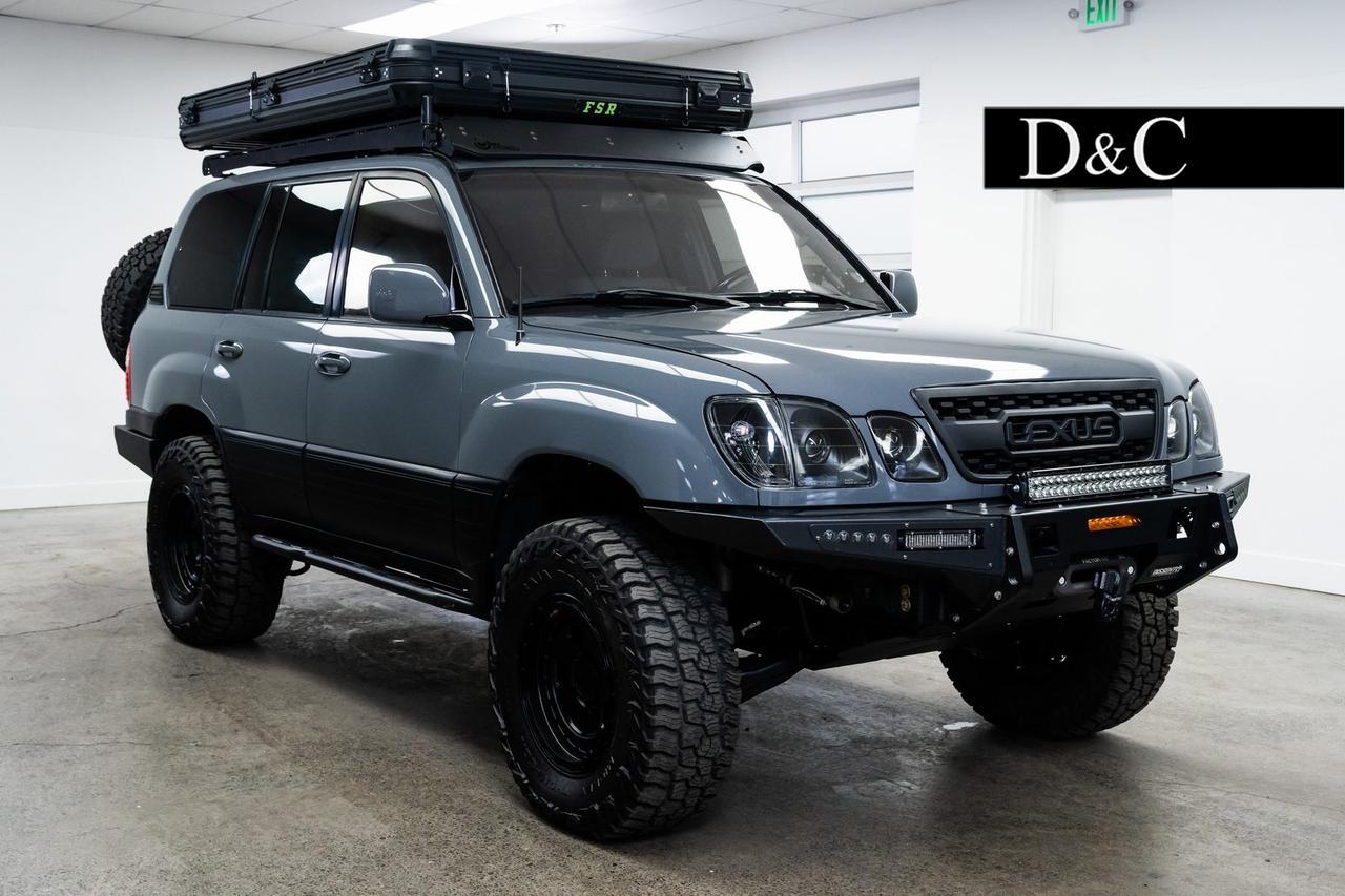 2000 Lexus LX 470 Portland OR