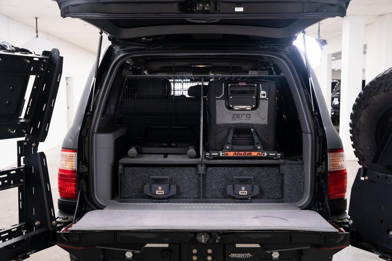 2000 Lexus LX 470 Portland OR