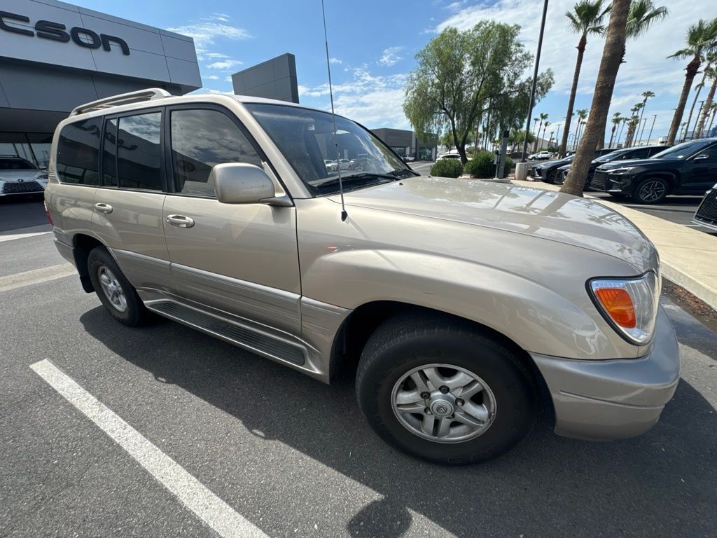 2000 Lexus LX 470 Tucson AZ