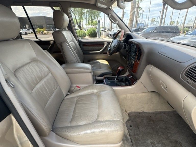 2000 Lexus LX 470 Tucson AZ