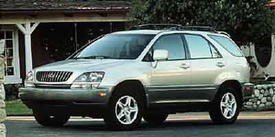 2000 Lexus RX 300 300 Johnson City TN