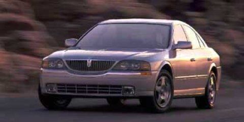 2000 Lincoln LS Oak Ridge TN