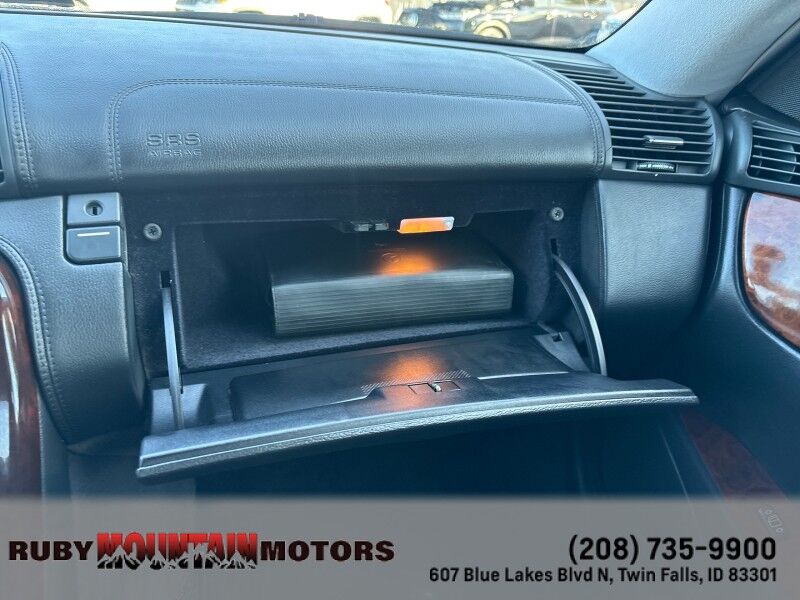 2000 Mercedes-Benz CL-Class Twin Falls ID