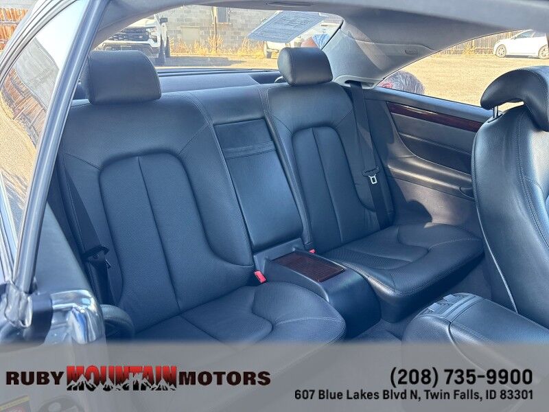2000 Mercedes-Benz CL-Class Twin Falls ID