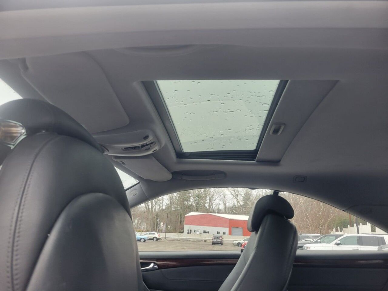 2000 Mercedes-Benz CL-Class CL500 Charlton MA