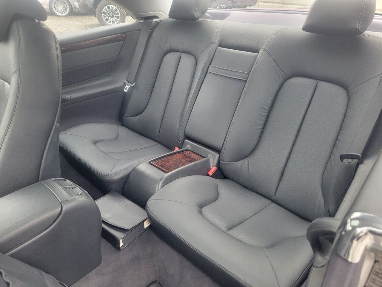 2000 Mercedes-Benz CL-Class CL500 Charlton MA