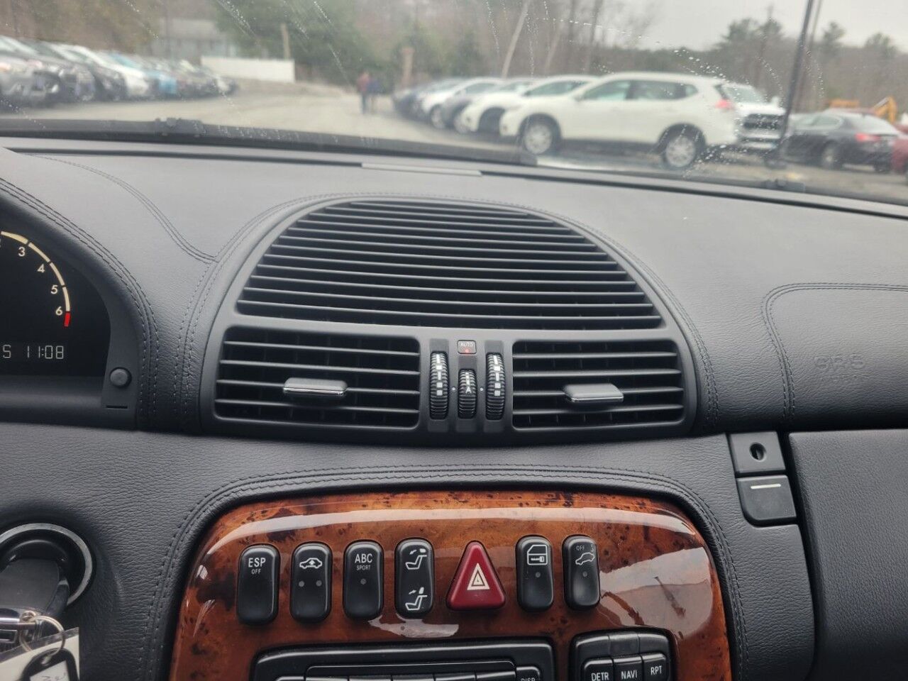 2000 Mercedes-Benz CL-Class CL500 Charlton MA