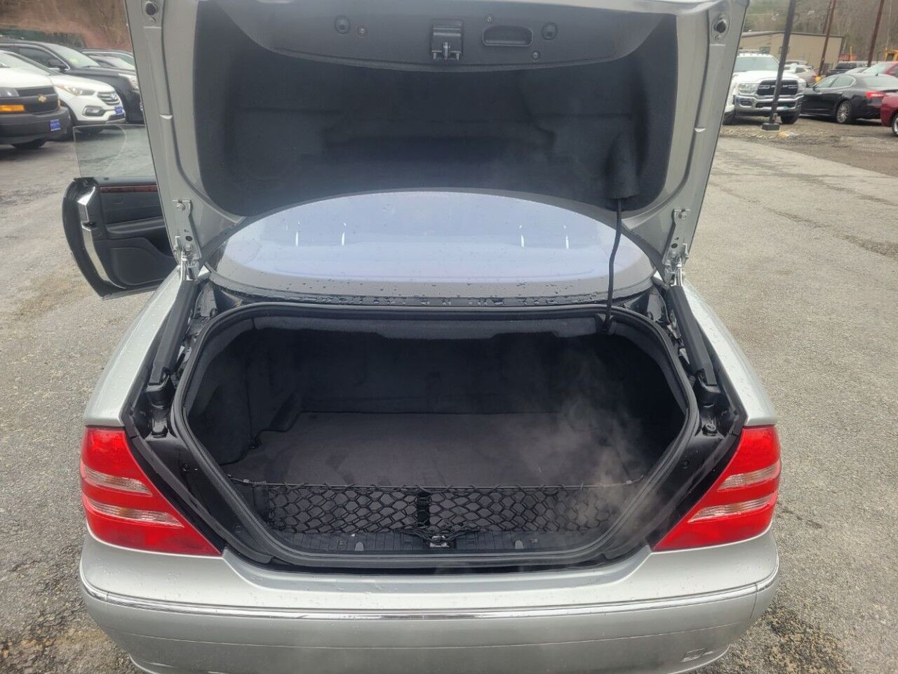 2000 Mercedes-Benz CL-Class CL500 Charlton MA