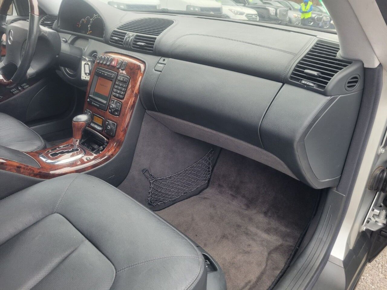 2000 Mercedes-Benz CL-Class CL500 Charlton MA