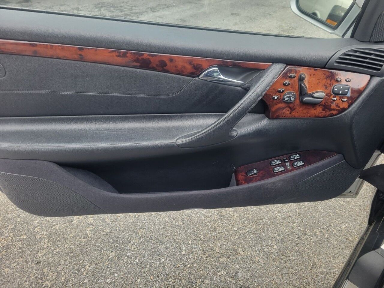 2000 Mercedes-Benz CL-Class CL500 Charlton MA