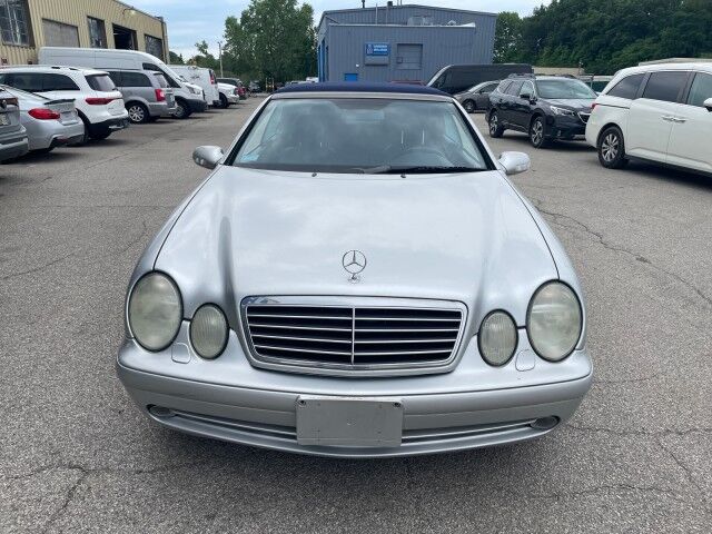 2000 Mercedes-Benz CLK-Class Cleveland OH