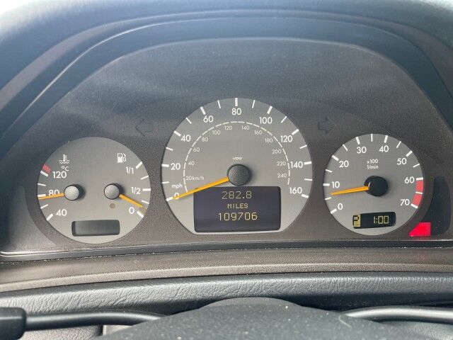 2000 Mercedes-Benz CLK-Class Cleveland OH